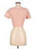LPA Pink Long Sleeve Top Size M - photo 2