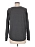 Love to Lounge Gray Pullover Sweater Size M - photo 2