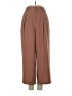 Assorted Brands Brown Tan Casual Pants Size 0 (estimated) - photo 1