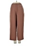Assorted Brands Brown Tan Casual Pants Size 0 (estimated) - photo 2