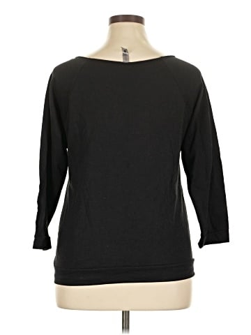 Next Level Apparel Sweatshirt (view 2)