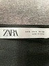 Zara Black Pullover Sweater Size S - photo 7