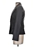 Bisou Bisou 100% Polyester Gray Blazer Size 4 - photo 5
