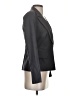 Bisou Bisou 100% Polyester Gray Blazer Size 4 - photo 4