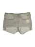 Denizen from Levi's Gray Khaki Shorts Size 5 - photo 1