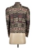 Zara Print Purple Jacket Size XS - photo 2