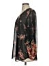 CAbi 100% Polyester Black Long Sleeve Blouse Size S - photo 5