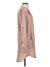 Lush 100% Polyester Tan Casual Dress Size S - photo 4