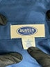 Austin Clothing Co. 100% Polyester Solid Blue Long Sleeve Blouse Size M - photo 7