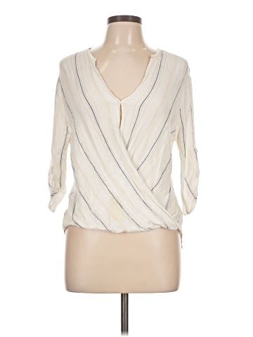 Millibon 3/4 Sleeve Blouse (view 1)