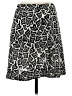 Assorted Brands Paisley Black Casual Skirt Size 2 - photo 2