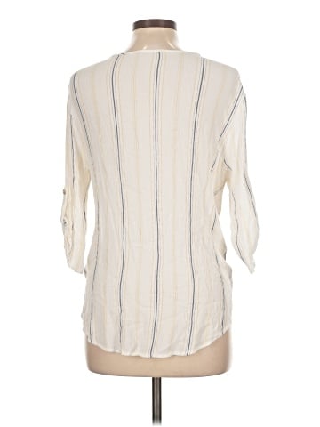 Millibon 3/4 Sleeve Blouse (view 2)