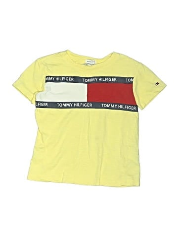 Tommy Hilfiger Short Sleeve T-Shirt (view 1)