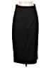 Robert Rodriguez Solid Black Formal Skirt Size 8 - photo 1