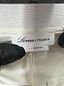 Lovers + Friends Color Block Ivory White Casual Pants Size S - photo 4