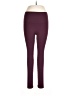 Soma Solid Burgundy Active Pants Size L - photo 1
