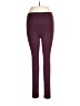 Soma Solid Burgundy Active Pants Size L - photo 2
