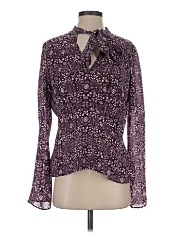 Derek Lam Long Sleeve Blouse (view 1)