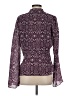 Derek Lam Purple Long Sleeve Blouse Size EU (IT) 40 / US 4 - photo 2