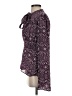 Derek Lam Purple Long Sleeve Blouse Size EU (IT) 40 / US 4 - photo 5