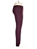 Soma Solid Burgundy Active Pants Size L - photo 4