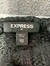 Express Outlet 100% Acrylic Solid Black Turtleneck Sweater Size XXS - photo 7
