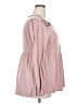 Torrid Pink Casual Dress Size 2X Plus (2) - photo 4