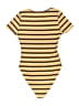 Indigo Rose Yellow Bodysuit Size S - photo 2