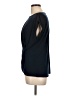 Alfani Black Short Sleeve Top Size L - photo 5