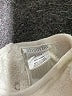 Absorba 100% Polyester Ivory Pullover Sweater Size 3-6 mo - photo 3