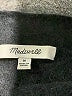 Madewell Black Turtleneck Sweater Size M - photo 7