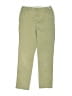 Gap Kids Solid Green Khakis Size 12 - photo 1