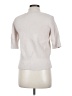 Bailey 44 Gray 3/4 Sleeve Top Size M - photo 2
