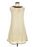 THML 100% Cotton Ivory Casual Dress Size M - photo 1