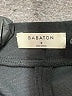 Babaton Solid Black Dress Pants Size 2 - photo 7