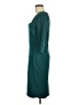 Boden Solid Teal Cocktail Dress Size 8 - photo 5