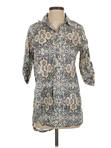 Canyon River Blues Casual Dress (view 1)