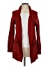 Assorted Brands Red Orange Cardigan Size M (estimated) - photo 1
