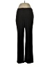 Larry Levine Black Dress Pants Size 8 (petite) - photo 1