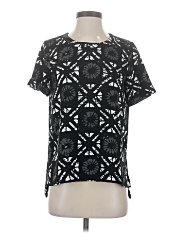 Madewell Short Sleeve Blouse (view 1)