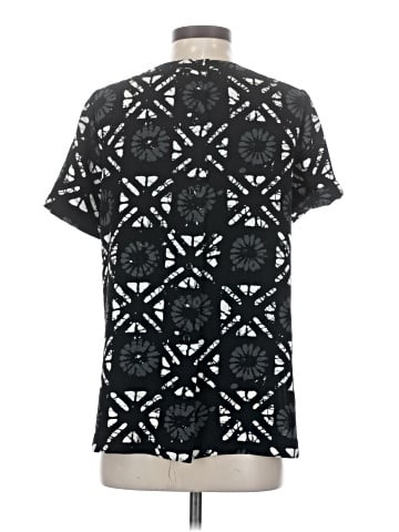 Madewell Short Sleeve Blouse (view 2)