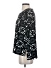 Madewell 100% Polyester Black Short Sleeve Blouse Size XS - photo 5