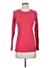 Generra Red Long Sleeve T-Shirt Size S - photo 1