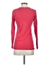 Generra Red Long Sleeve T-Shirt Size S - photo 2