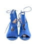 Aquazzura Blue Sandals Size EU 37 1/2 - photo 2