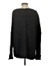 Zenana 100% Cotton Black Gray Pullover Sweater Size S - photo 2