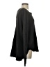 Zenana 100% Cotton Black Gray Pullover Sweater Size S - photo 4