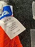 Koch 100% Polyester Orange Shorts Size S - photo 4
