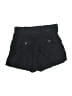 Babaton Solid Black Shorts Size 0 - photo 2