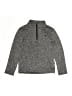 Under Armour 100% Polyester Gray Track Jacket Size 7 - photo 1
